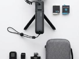 Gopro Hero 12 Black pilnas komplektas su priedais