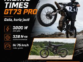 Riding Times Gt73 Pro elektrinis dviratis