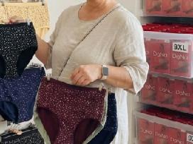 Kelnaitės didelių dydžių 5xl–8xl