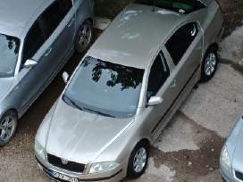 Skoda octavia 2005