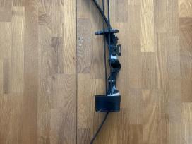 Šaudymo lankas su strėlėmis 120cm