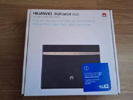 Huawei B525 modemas Black Edition