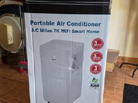 Wood's Ac Milan 7k WiFi Smart Home, kondicionerius