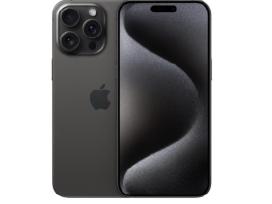 iPhone 15 Pro Max 512gb Black Titanium