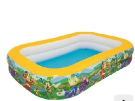 Šeimininis pripučiamas baseinas Bestway 262x175x51