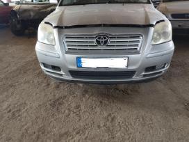 Toyota Avensis 2.2dyzel. Dalimis !