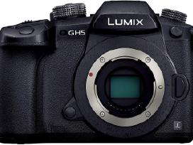 Panasonic Lumix Gh5 Body profesionali 4k kamera