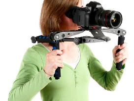 F&v Spider Steady Rig Dslr video stabilizatorius