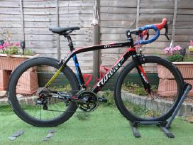 Wilier Triestina Gtr Carbon Road Bike. Rrp 2800€.