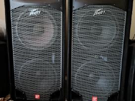 Garso kolonėlės Peavey sp4