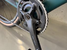 GRX 2x11 groupset gravel