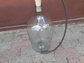Stikline talpa 10 ltr