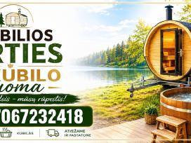 Mobilios pirties ir kubilo nuoma, Vilnius