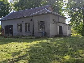 Parduodami pastatai Simne