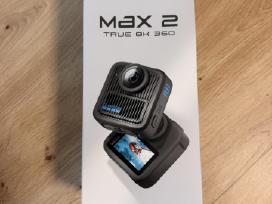 Nauja Gopro Max 2 360