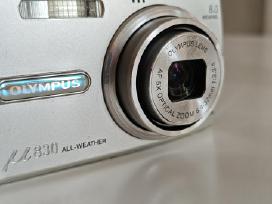 Olympus mju830