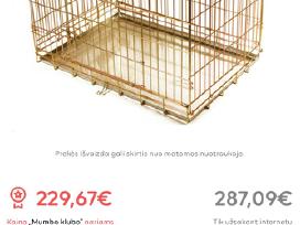 Narvas Šuniui Xxxl