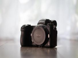 Nikon Z6ii