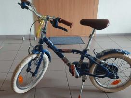Dviratis, Btwin 500" vaikui 16 colių