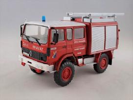 Renault 95.130 4x4 Fpt