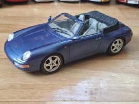 1:18 Porsche 911 Carrera