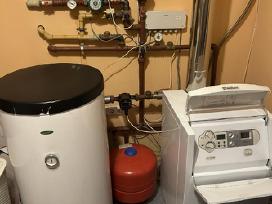 Dujinis katilas Vaillant atmovit (veikiantis)