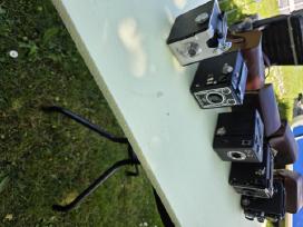 Antikvariniai foto aparatai Agfa