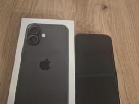 iPhone 16 praktiškai naujas