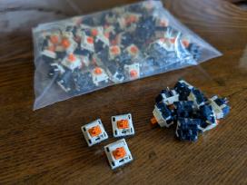 Cherry Mx Falcon Heavy Tactile Switch'ai