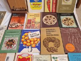 Kulinarija, kepiniai, rinkinys (23 knygos)