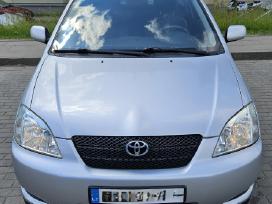 Toyota Corolla, 2003 m.