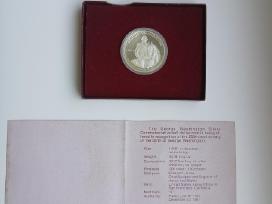 JAV Sidabras Washington 1/2 doleris