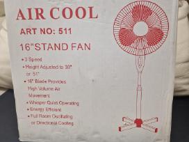 Air cool + mpm