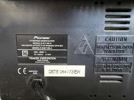 Garso kolonėlių Pioneer sistema