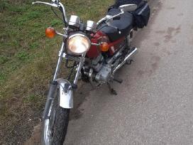 Parduodu Honda Cm125.