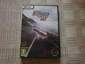 Need For Speed Rivals