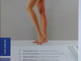 Kompresinės kojinės iki kirkšnies