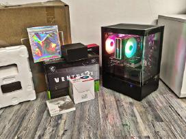 Pigiai naujas i5-14400f Rtx 5060 1tb Ddr5 16gb
