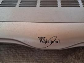 Skubiai!whirpool gartraukis