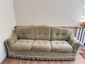 Sofa Lova minkštu baldu komplektas