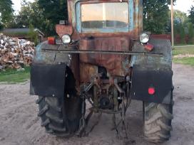 MTZ 52, traktoriai