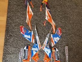 KTM Sx 65 Lipdukai