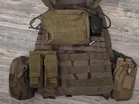 Parduodu originalų 5.11 Tactec Plate Carrier.