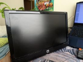 LCD Monitorius Compaq su Hdmi adapteriu