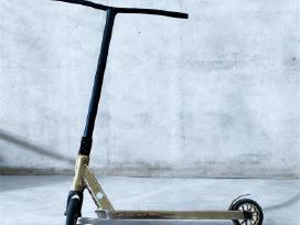 Triukinis paspirtukas Chilli Pro Scooter Reaper