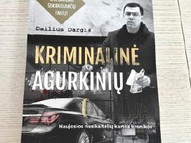Kriminalinė Agurkinių odisėja