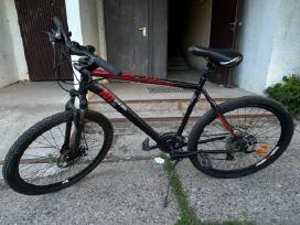 Kalnų dviratis N1 MTB Pro 2.0 26", juodas