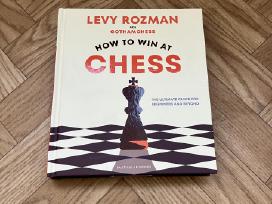 Knyga - How to win at chess