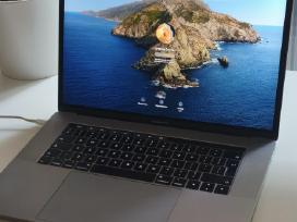 Apple MacBook Pro 15" (2017 m.) – i7 / 16 GB RAM