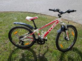 Vaikiškas dviratis Cube Kids 240 Street